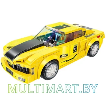 Конструктор Qman Mine City 14011 Hornet VER-7 картинка 2